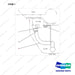 A251039 LINES GP-OIL - full parts diagram, item 1 marked - genuine Doosan / Bobcat forklift part