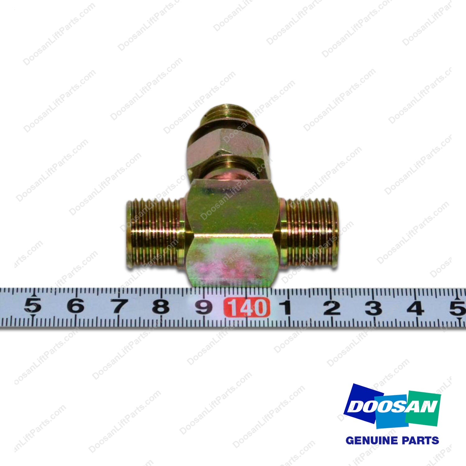 Tee;branch - Doosan Forklift Part A251359