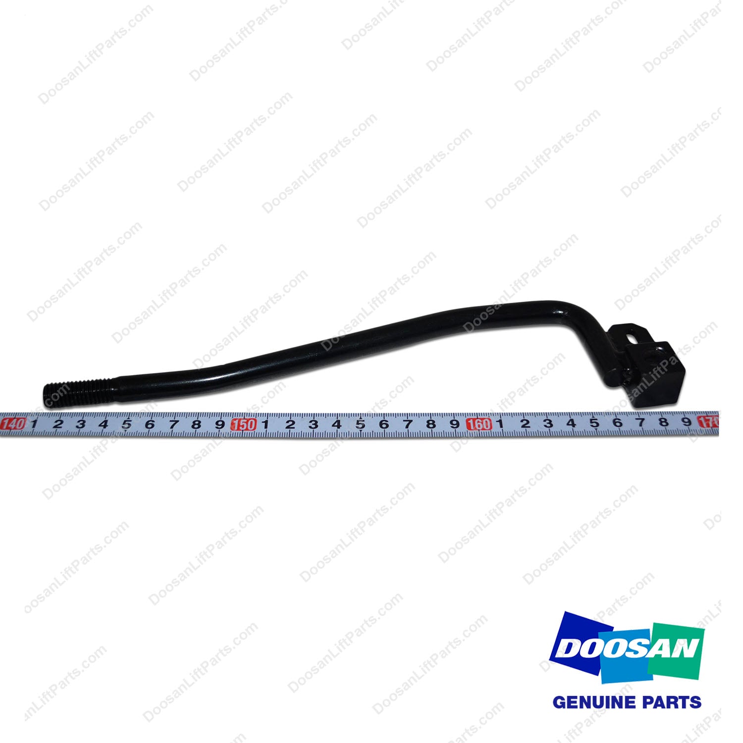 Lever ASSY,Tilt;tilt - Doosan Forklift Part A251663
