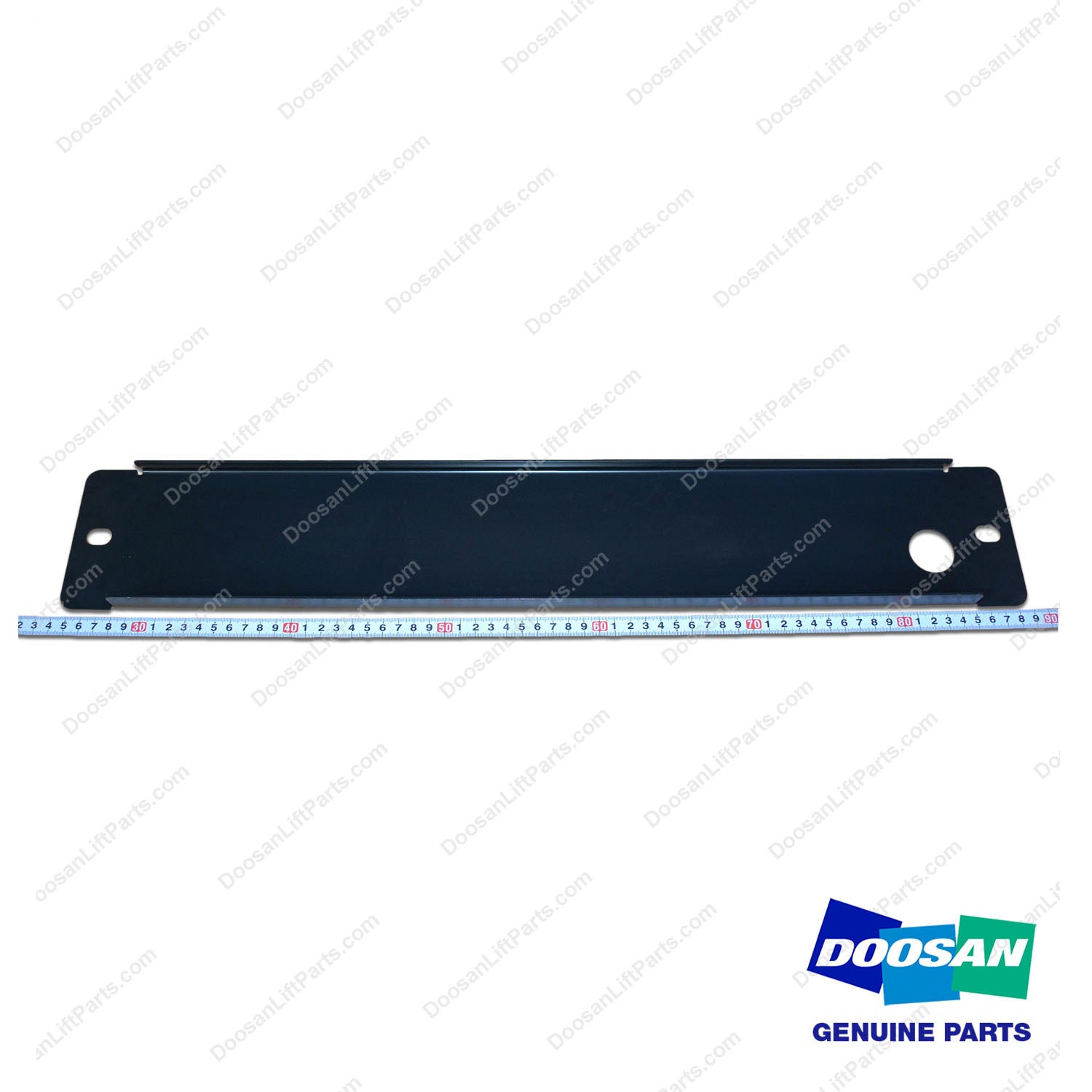 Plate;hood - Doosan Forklift Part A251669