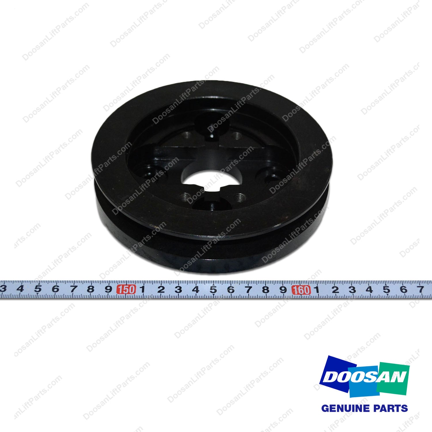 Pulley,Crankshaft;crank Shaft - Doosan Forklift Part A251694