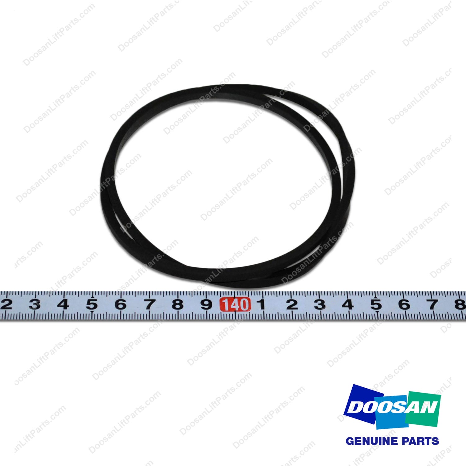 Seal;square - Doosan Forklift Part A251753