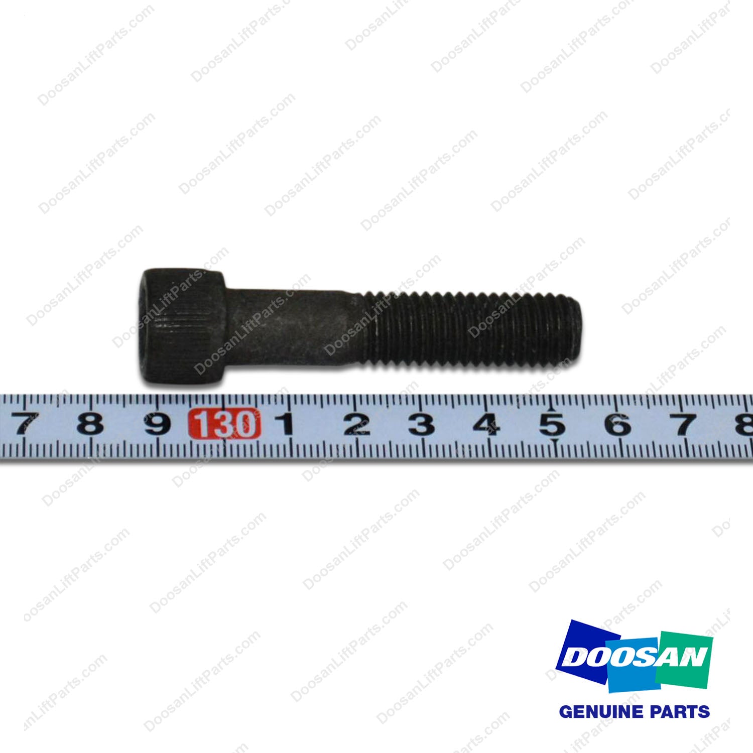 Bolt,Hex Socket Head - Doosan Forklift Part A251757