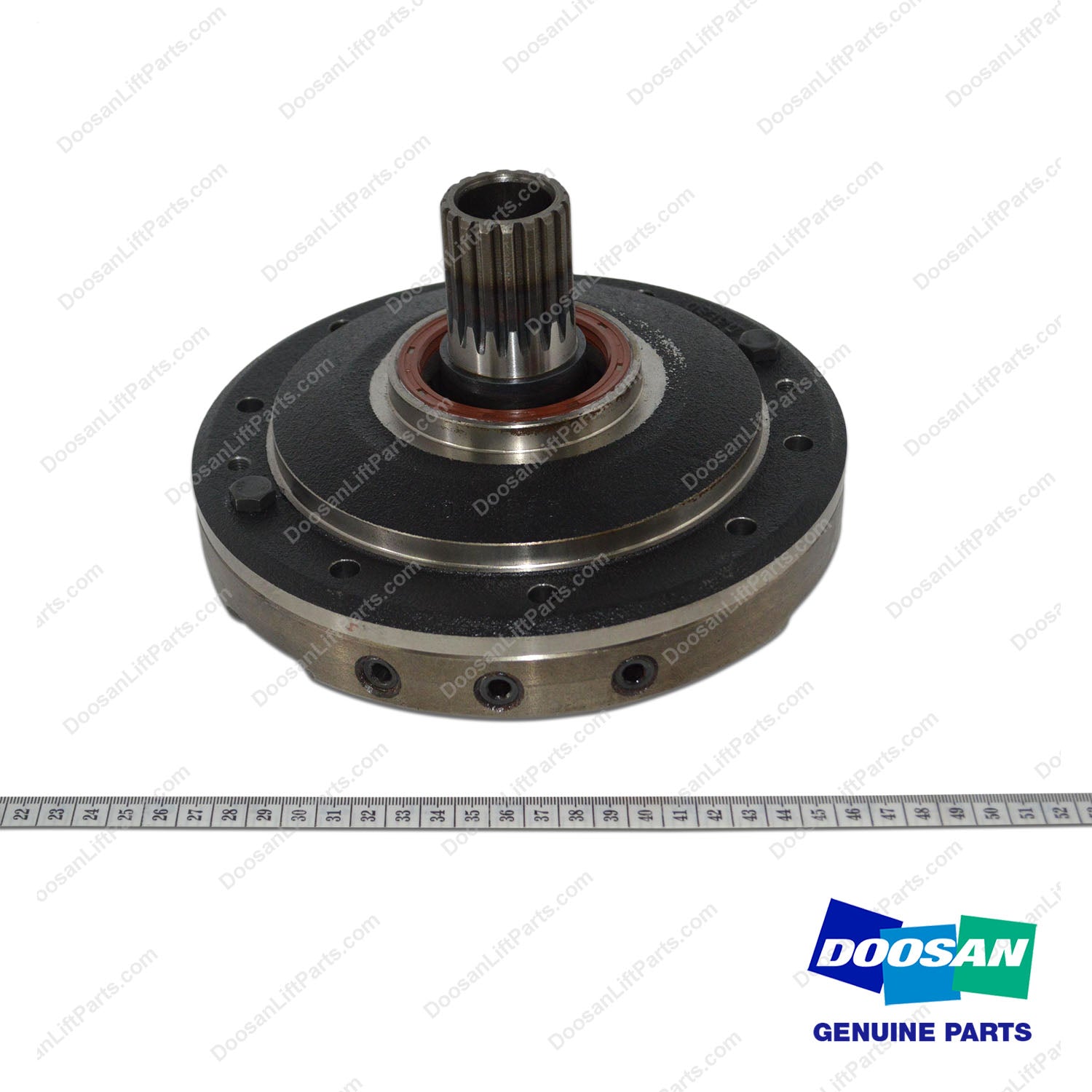 Pump ASSY,Oil - Doosan Forklift Part A251788