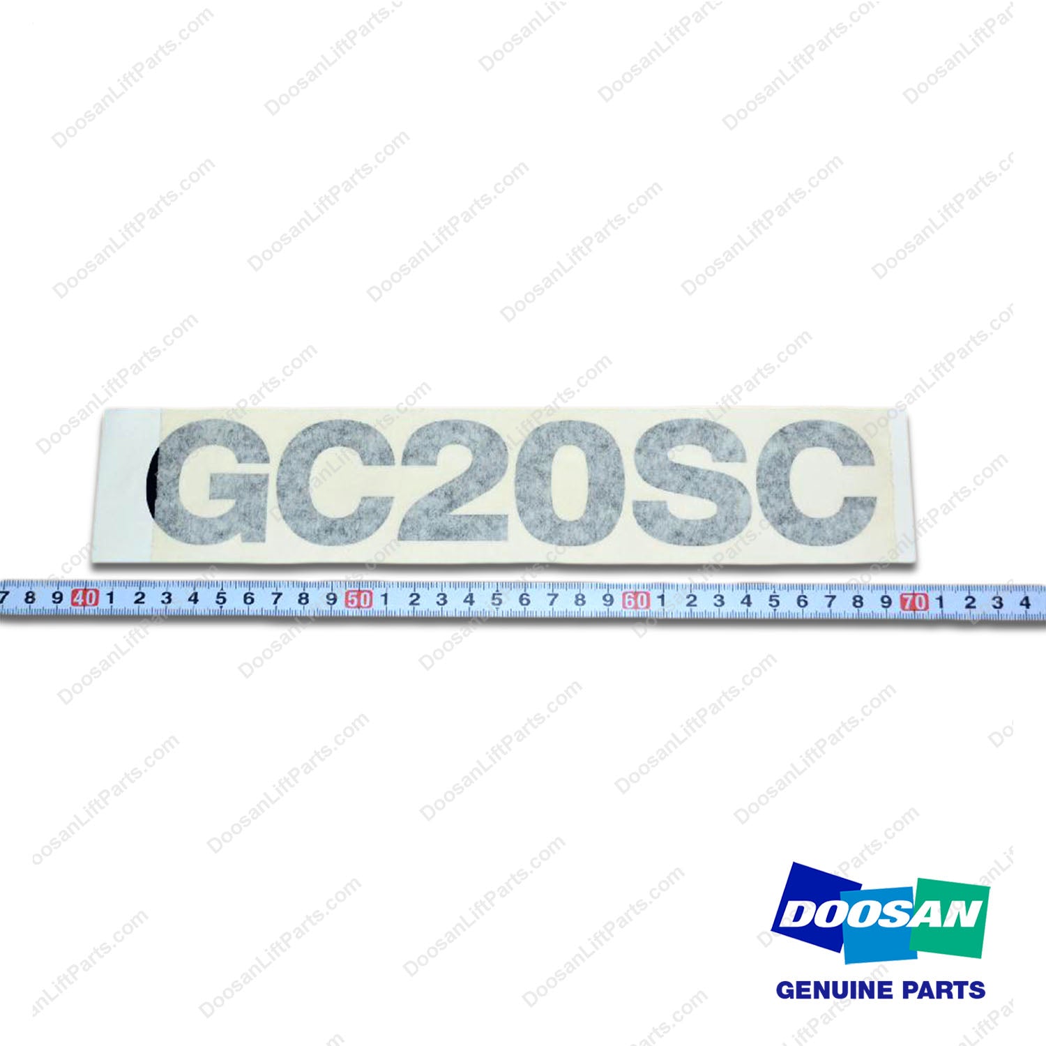FILM;GC20SC - Doosan Forklift Part A251953