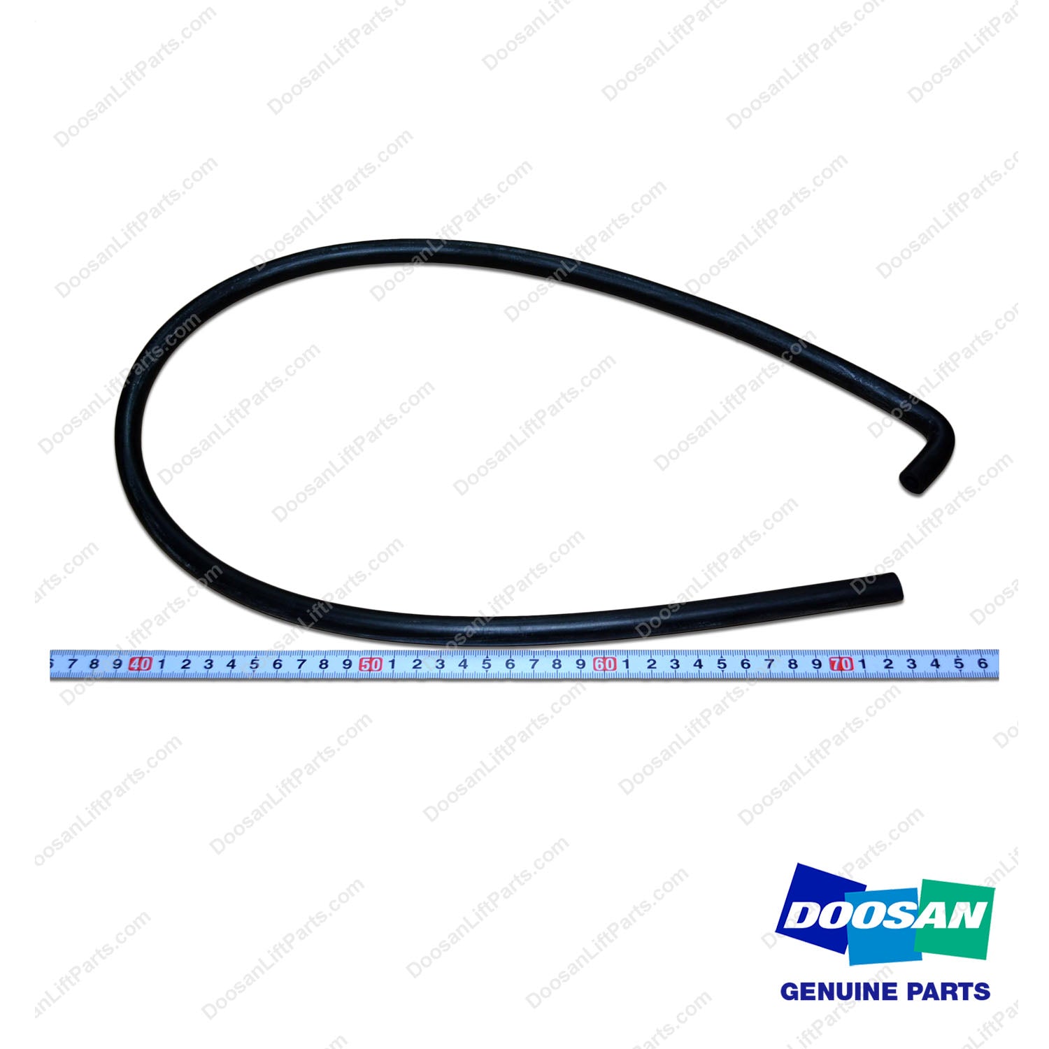 Hose;overflow Tank - Doosan Forklift Part A251965