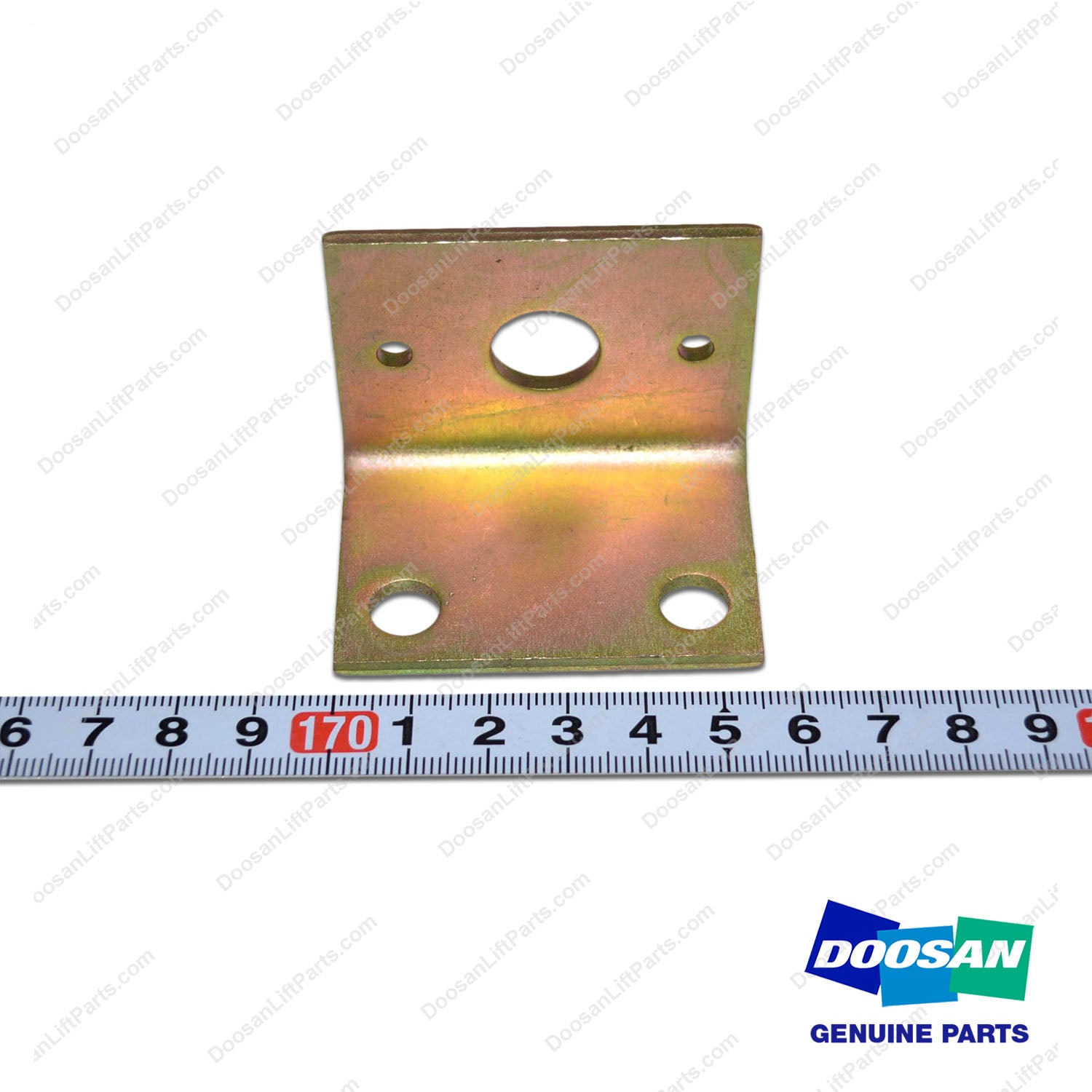 Plate - Doosan Forklift Part A251997