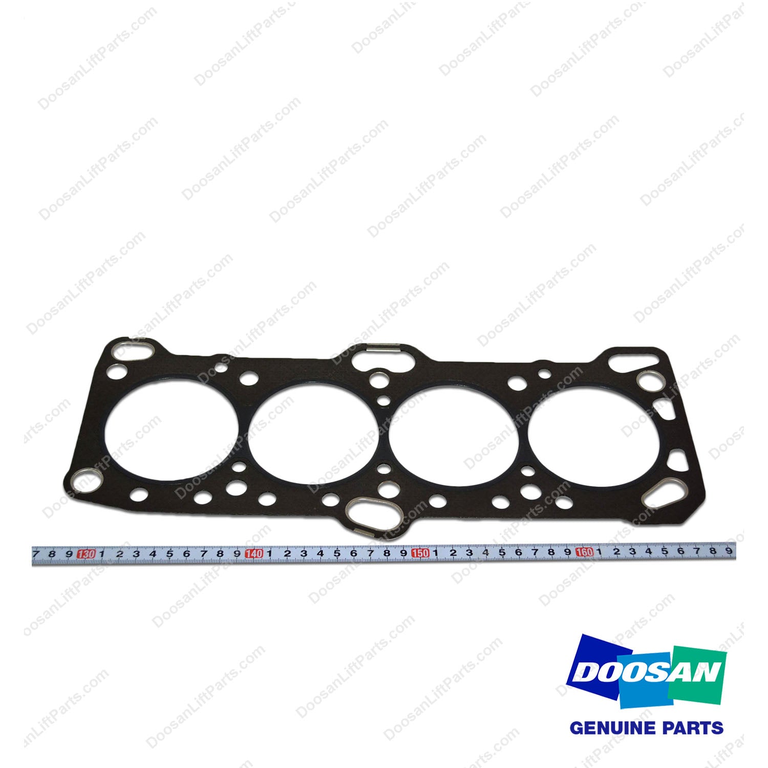 Gasket,Cylinder Head;packing - Doosan Forklift Part A252014