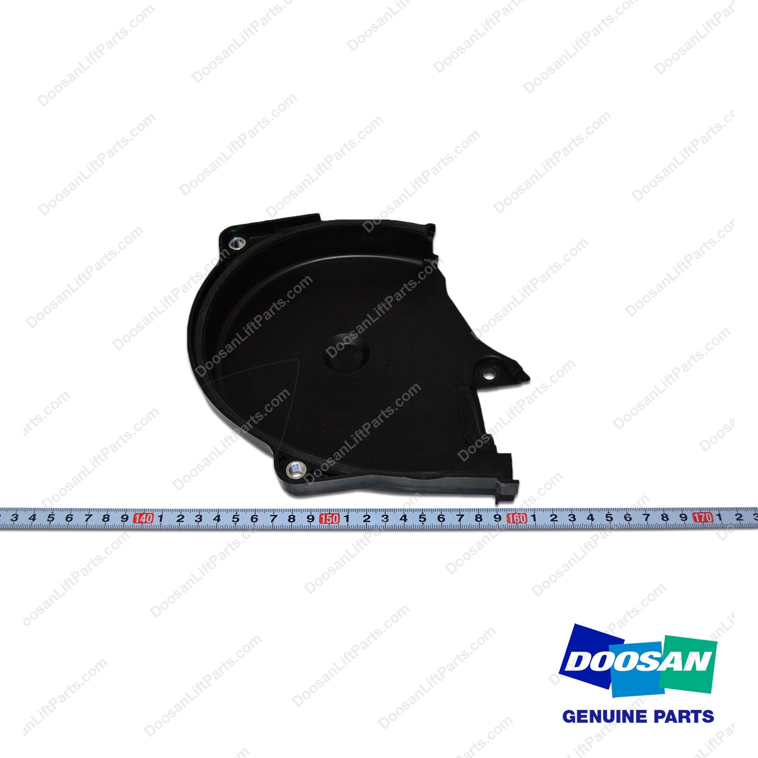 Cover;timing Belt - Doosan Forklift Part A252022