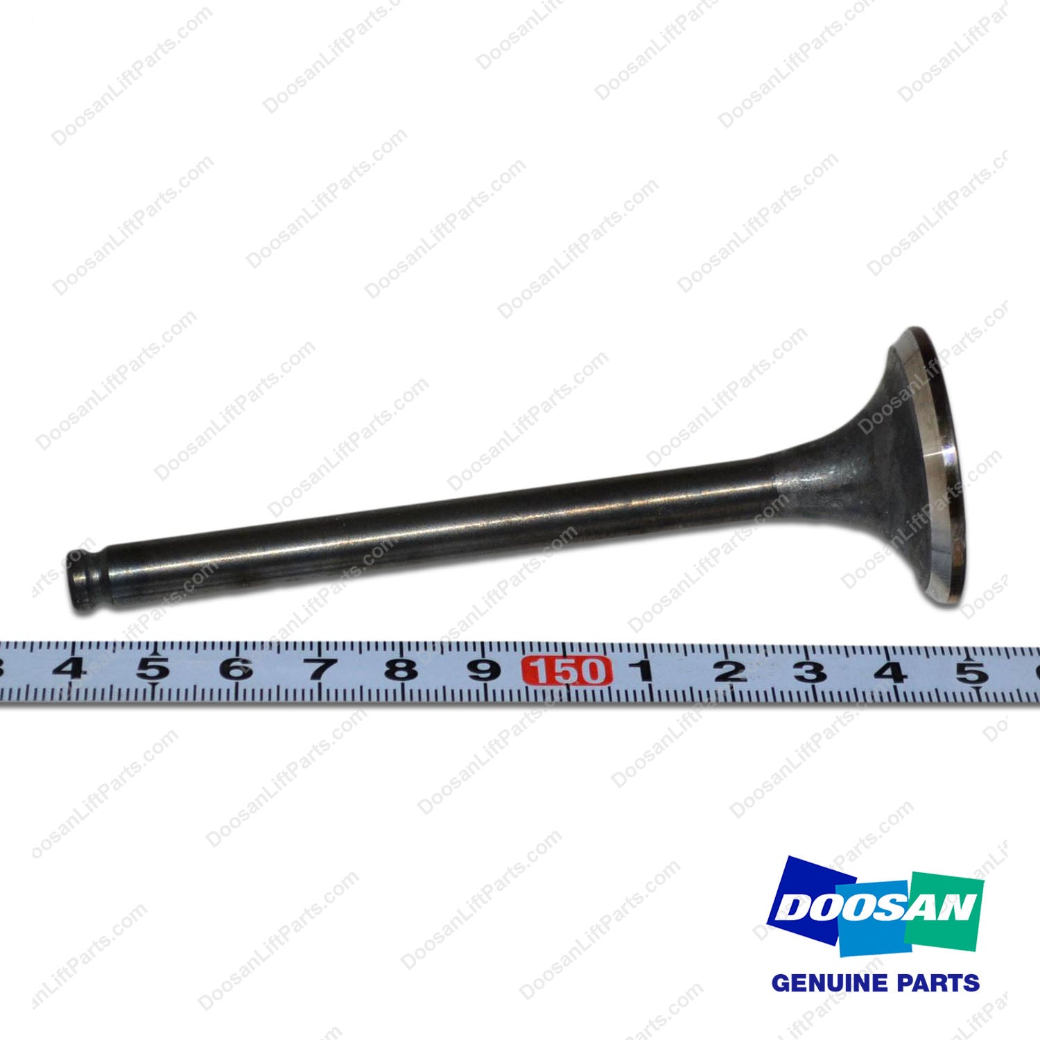 Valve,Exhaust - Doosan Forklift Part A252039