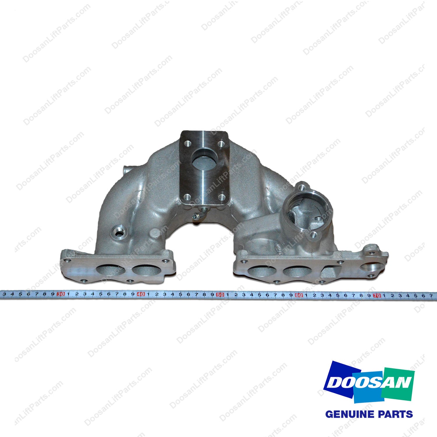Manifold,Intake;engine - Doosan Forklift Part A252047