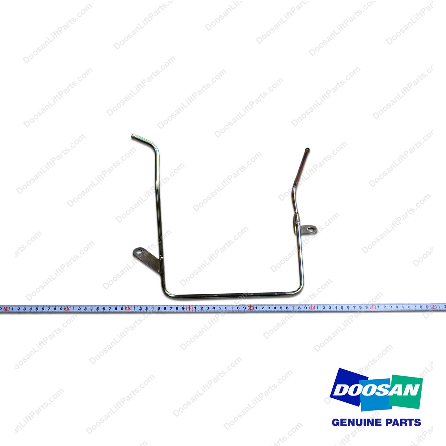 Pipe,Fuel - Doosan Forklift Part A252049