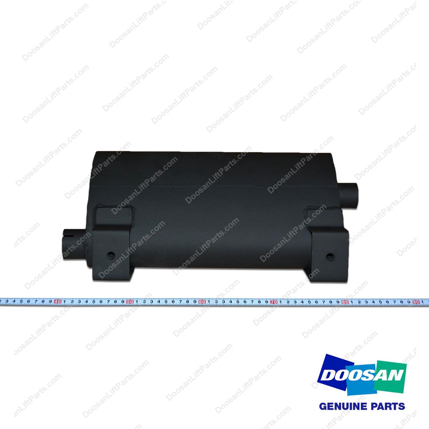Muffler Assy;exhaust - Doosan Forklift Part A252058