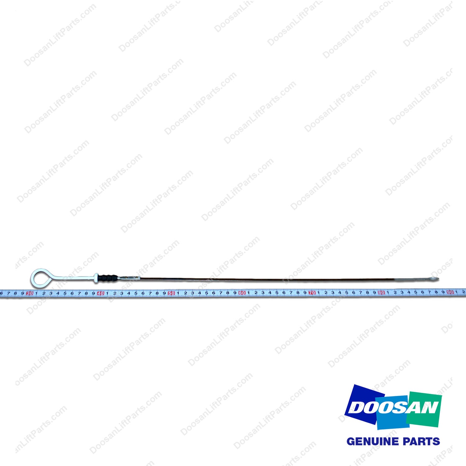 Gauge,Level;engine Oil - Doosan Forklift Part A252081