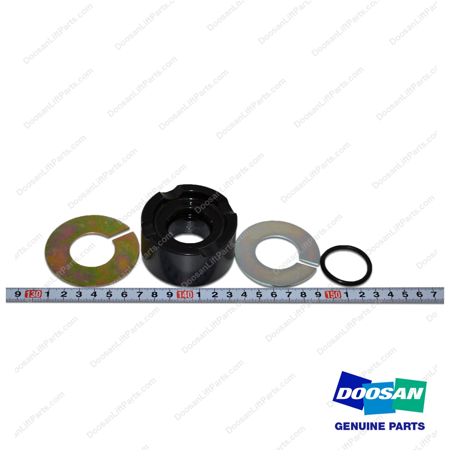 Limit Group,Tilt - Doosan Forklift Part A252086