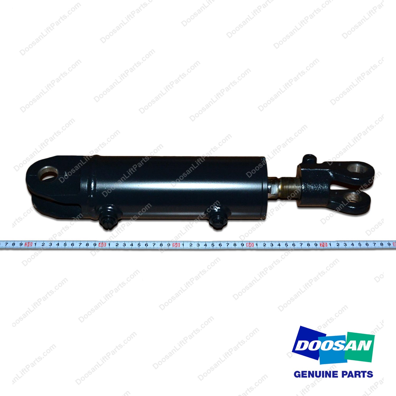 Cylinder,TILT;6 Fwd - 10 Bwd - Doosan Forklift Part A252107