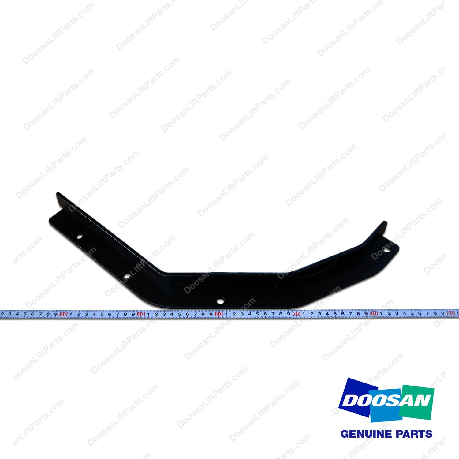 Fender Assy;left(39IN) - Doosan Forklift Part A252185