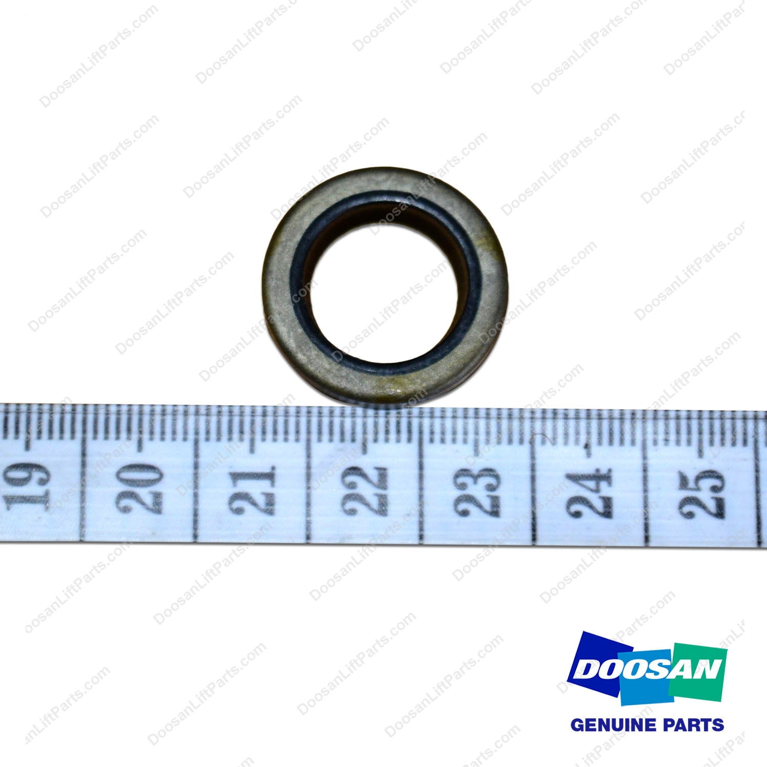 Rod,Wiper - Doosan Forklift Part A252403
