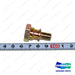 Bolt,Hex - Doosan Forklift Part A252548