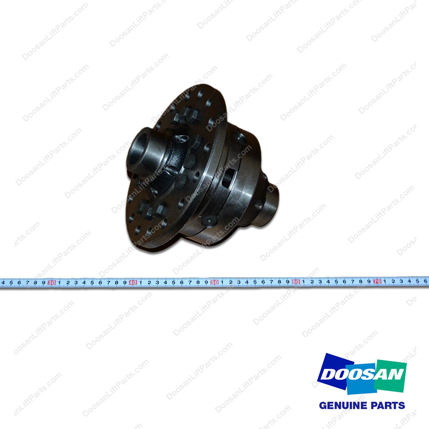 Gear ASSY,Differential - Doosan Forklift Part A252586