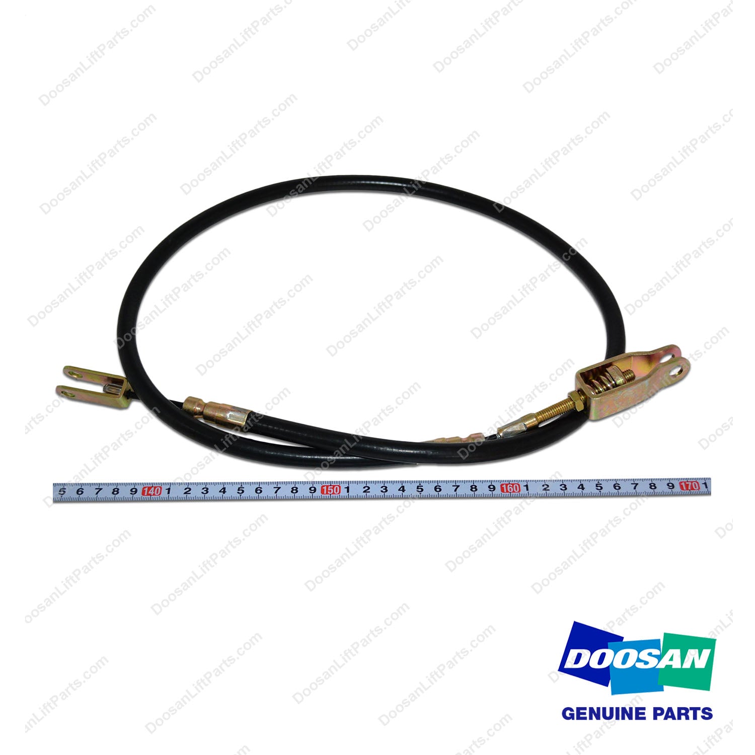 Cable Assy;parking - Doosan Forklift Part A271027