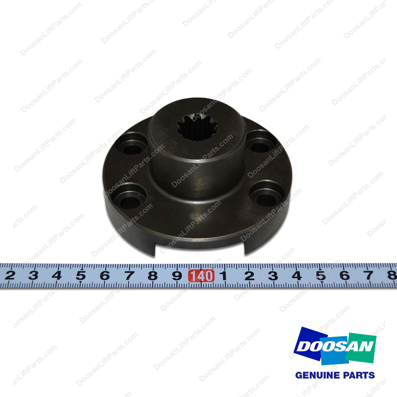 Yoke - Doosan Forklift Part A271090