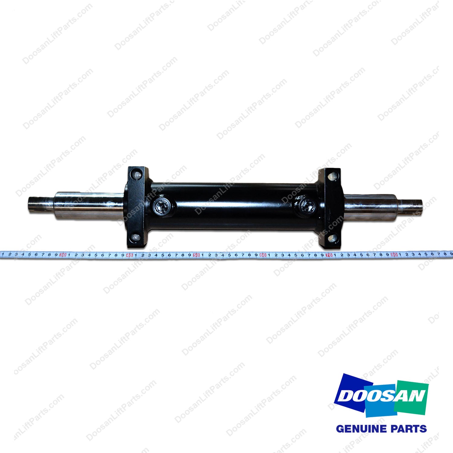 Cylinder Assy;steer Axle - Doosan Forklift Part A271264
