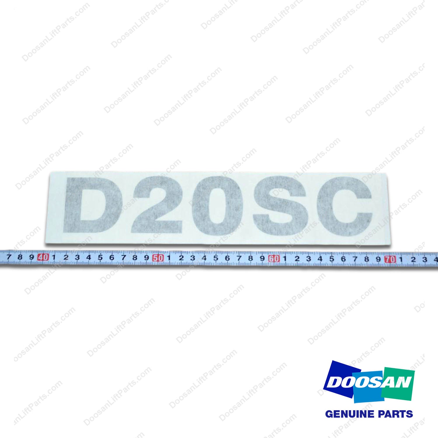 FILM;D20SC - Doosan Forklift Part A271319
