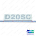 FILM;D20SC - Doosan Forklift Part A271319