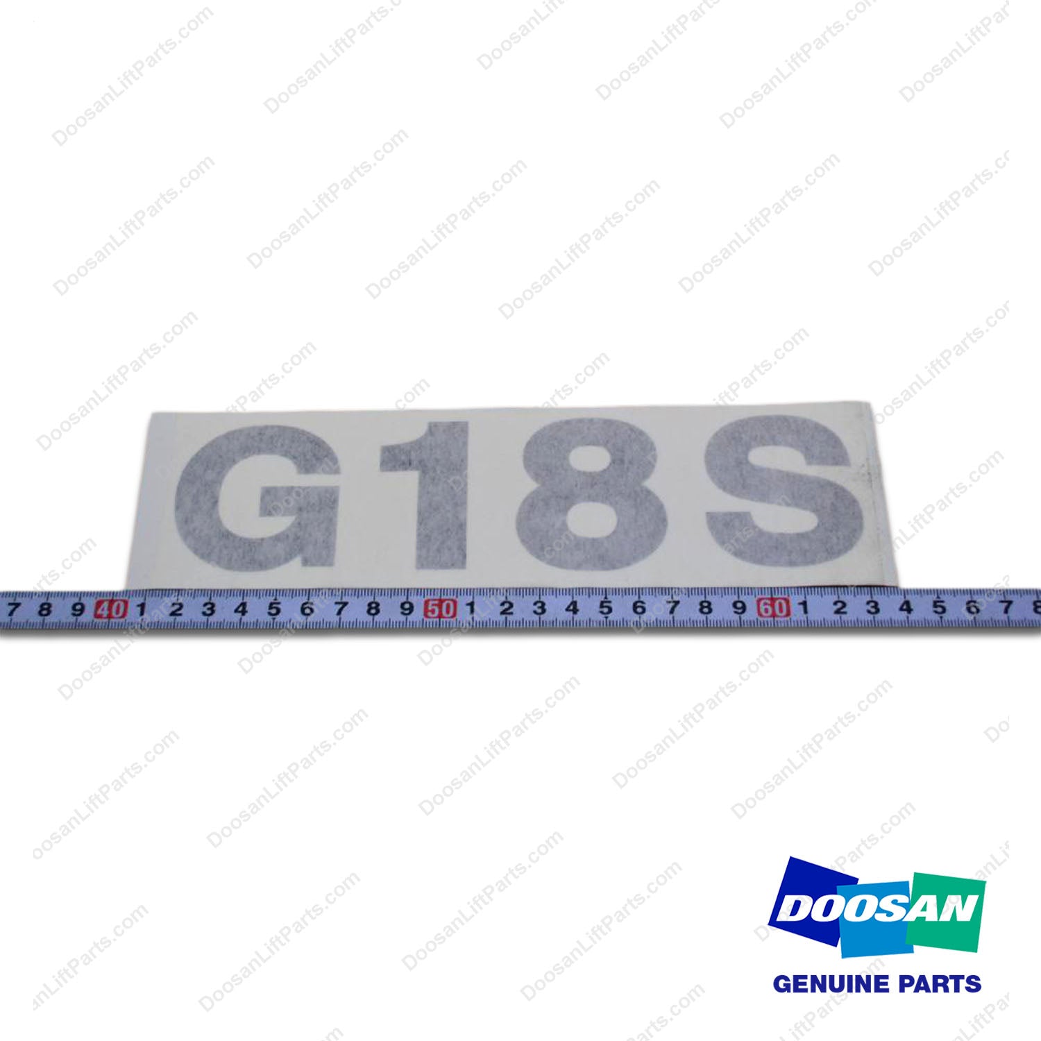 FILM;G18S - Doosan Forklift Part A271532