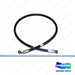 Hose Assy;straight-45ELBOW - Doosan Forklift Part A271632