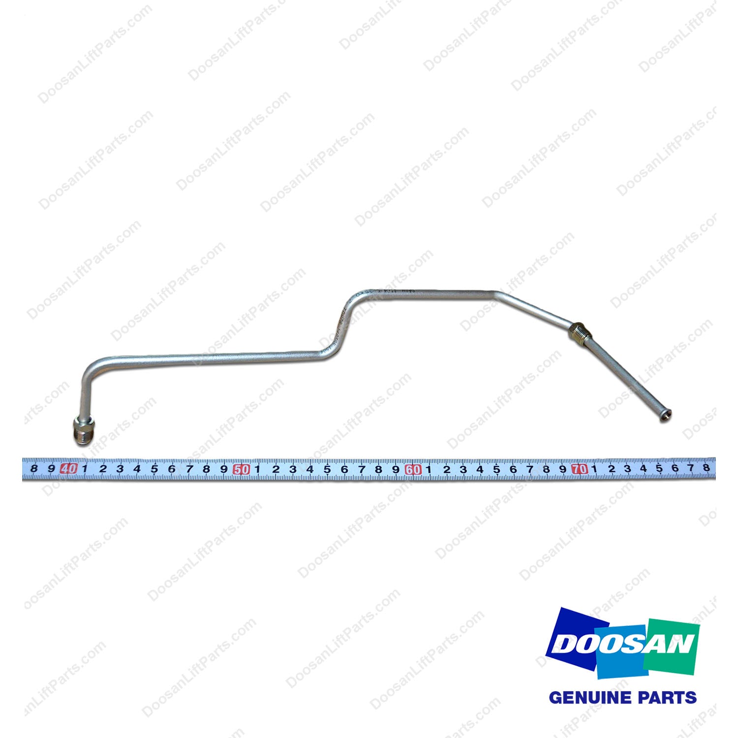 Pipe ASSY - Doosan Forklift Part A271650