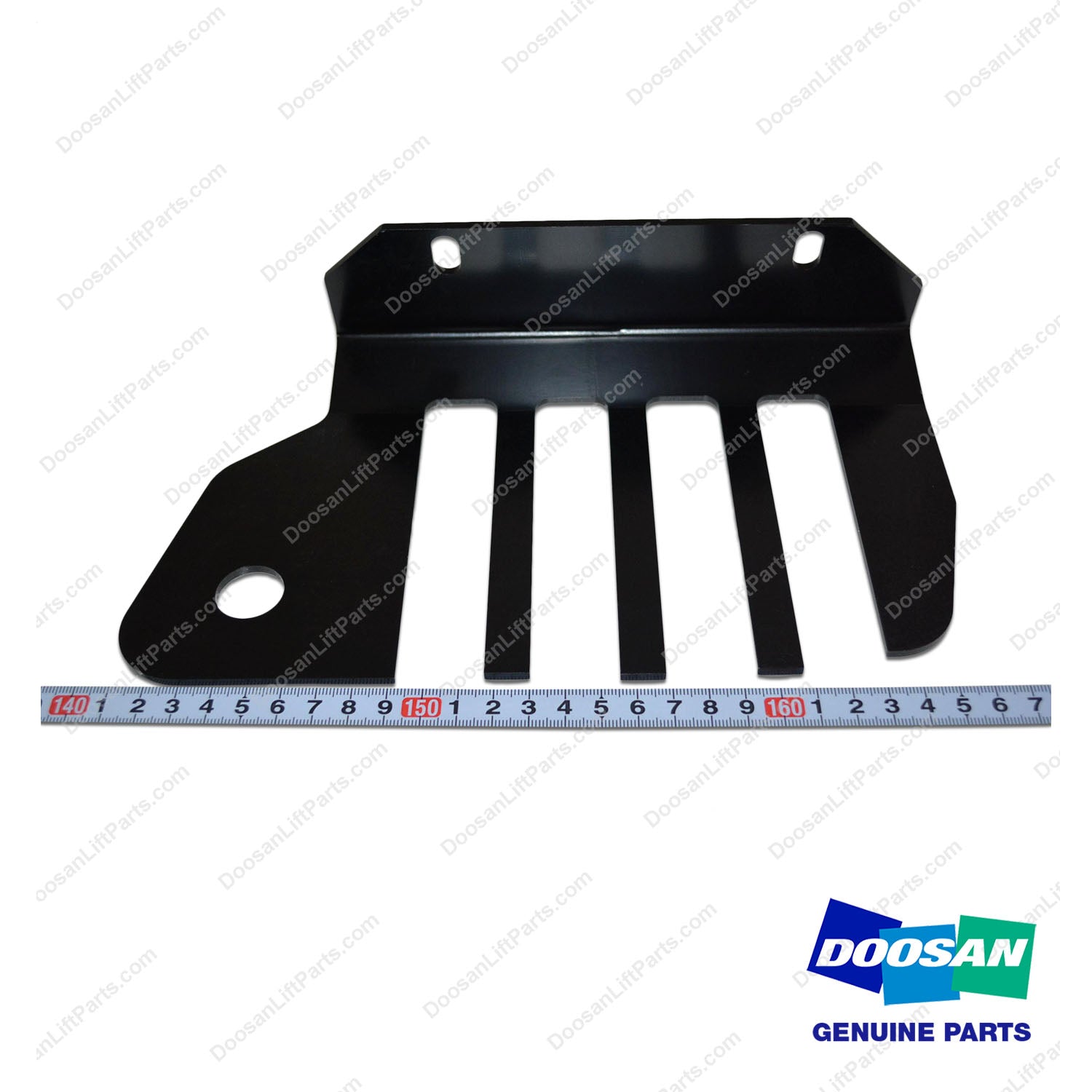 Plate;valve - Doosan Forklift Part A271667