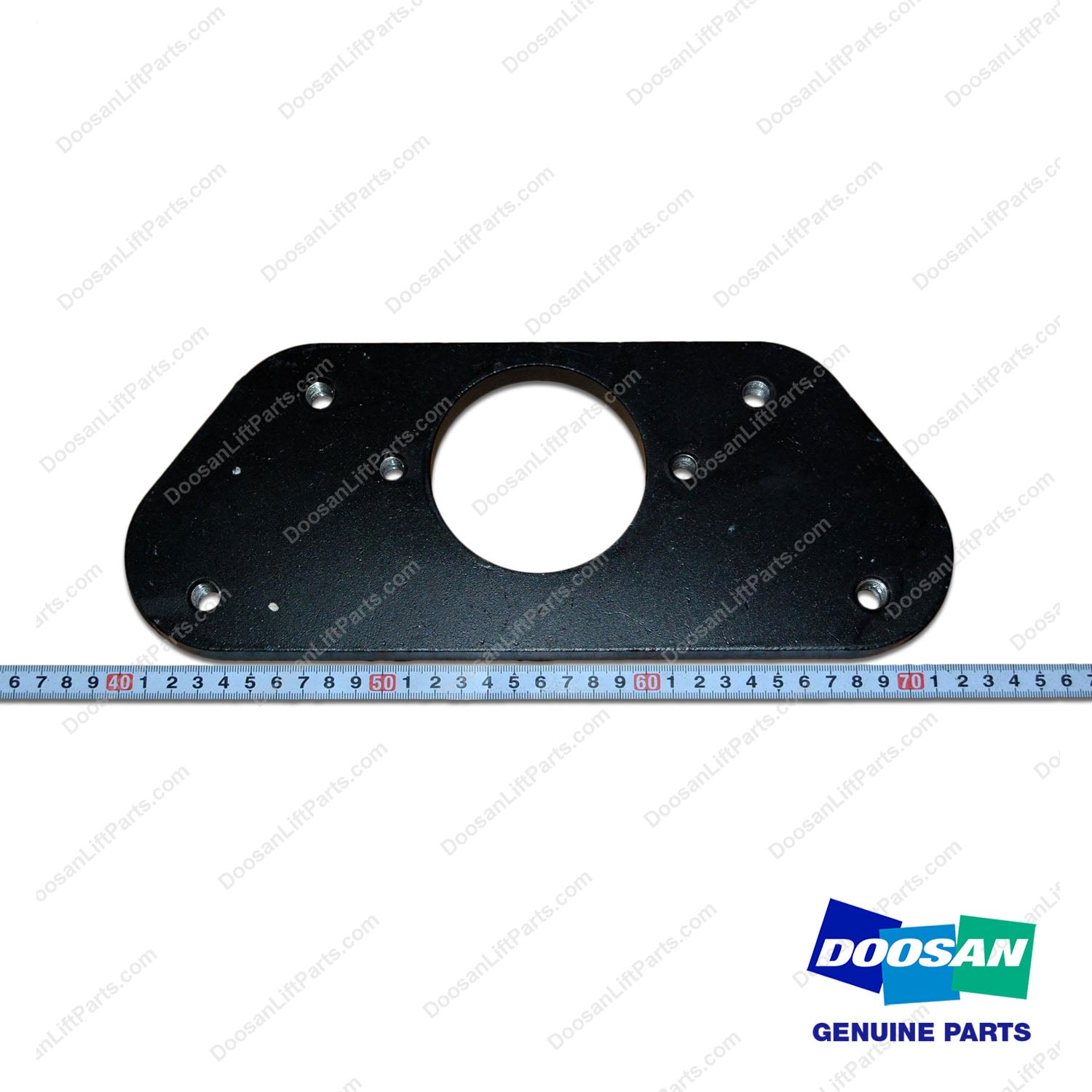 Plate,Mounting;pump - Doosan Forklift Part A271674