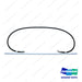 Hose ASSY;45ELBOW-Straight - Doosan Forklift Part A271703
