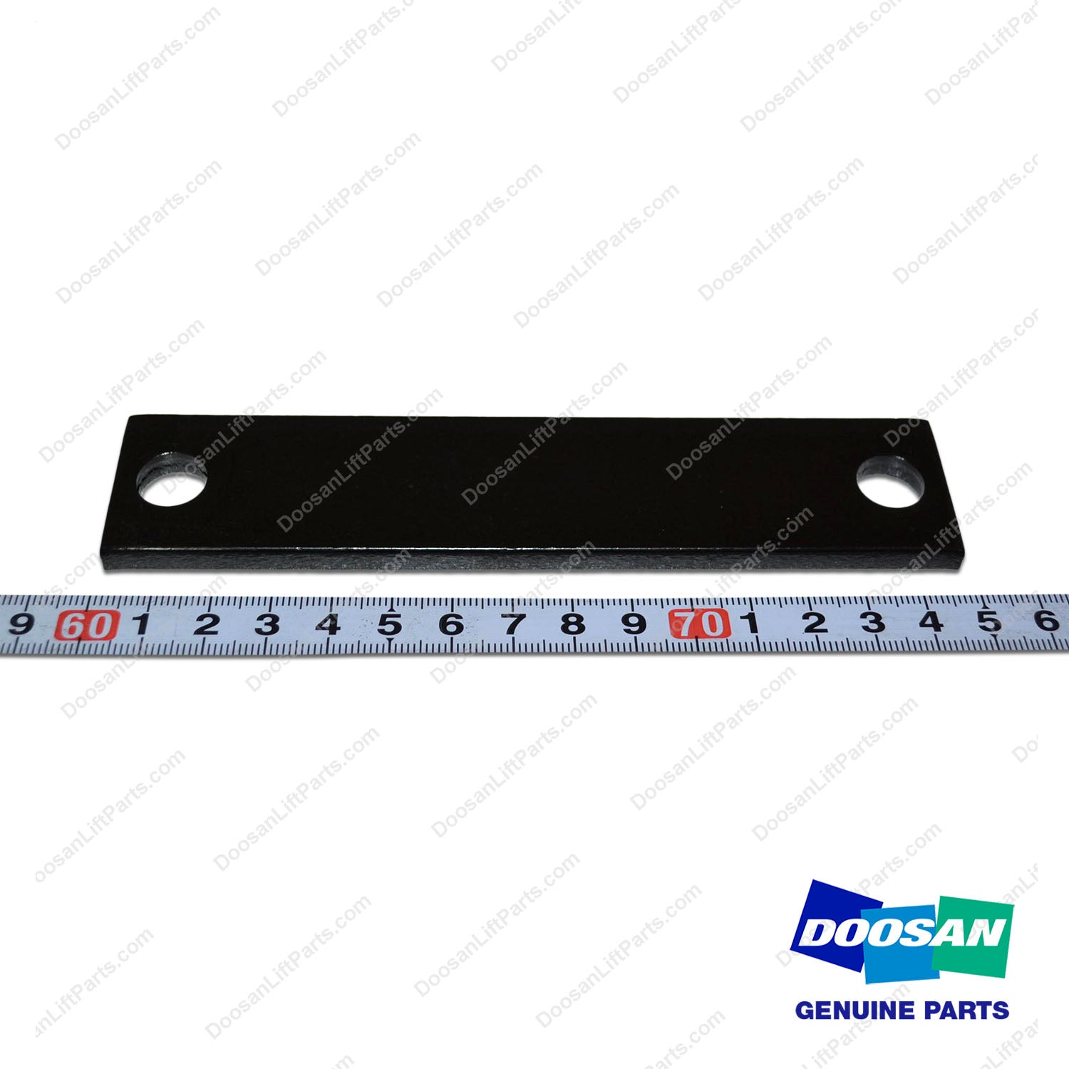 Plate - Doosan Forklift Part A271726