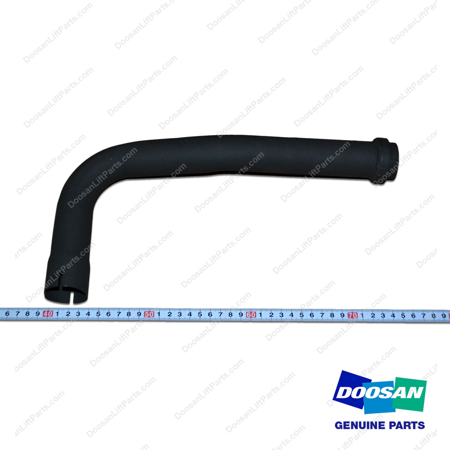 Pipe ASSY,Exhaust;exhaust - Doosan Forklift Part A271745