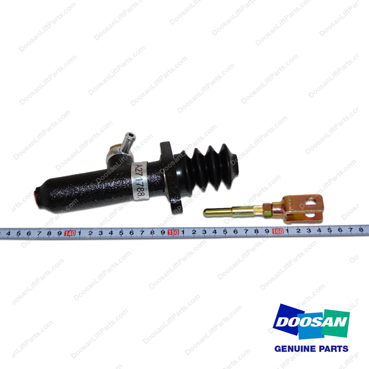 Cylinder,Master;disc Brake - Doosan Forklift Part A271788