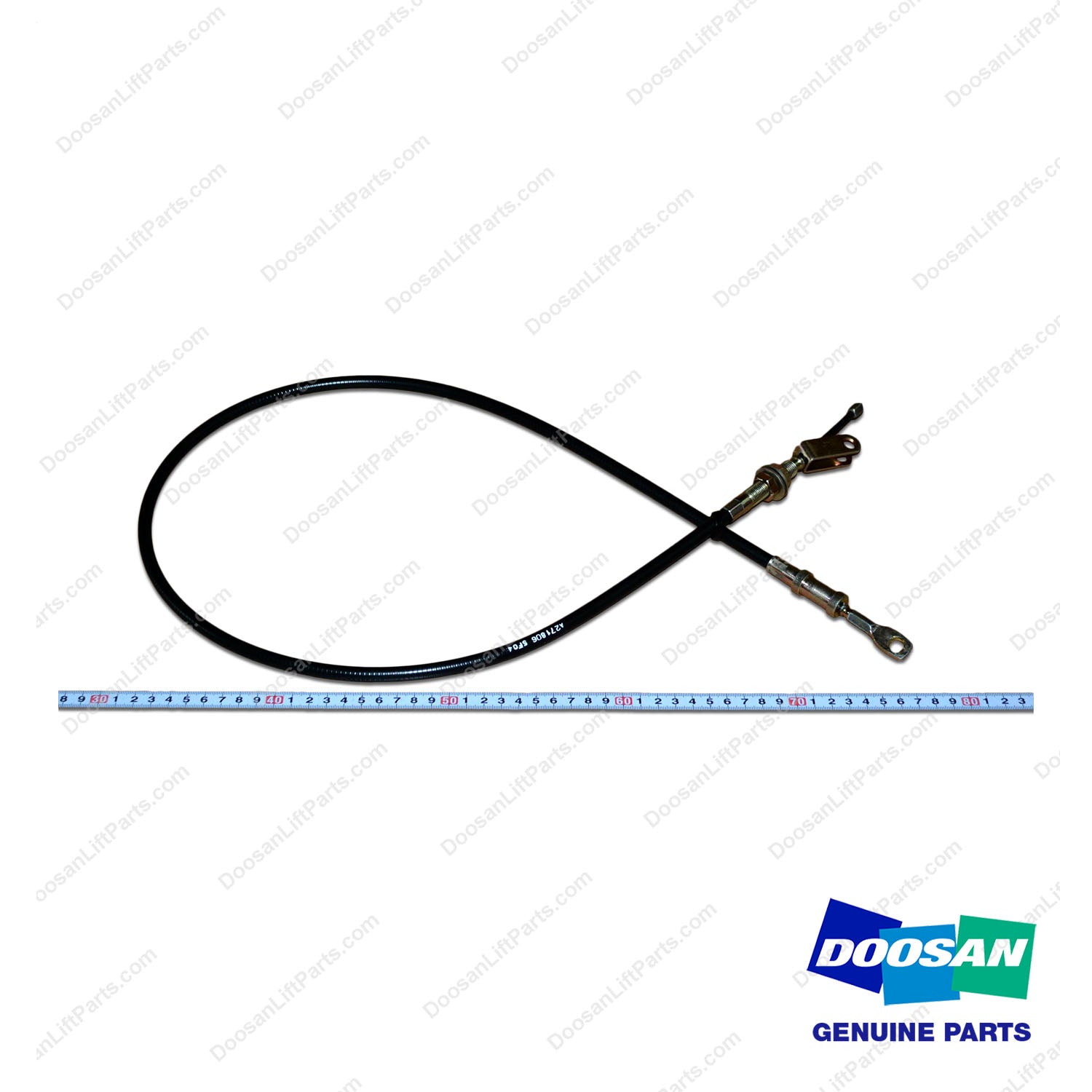 Park Cable _rh - Doosan Forklift Part A271806
