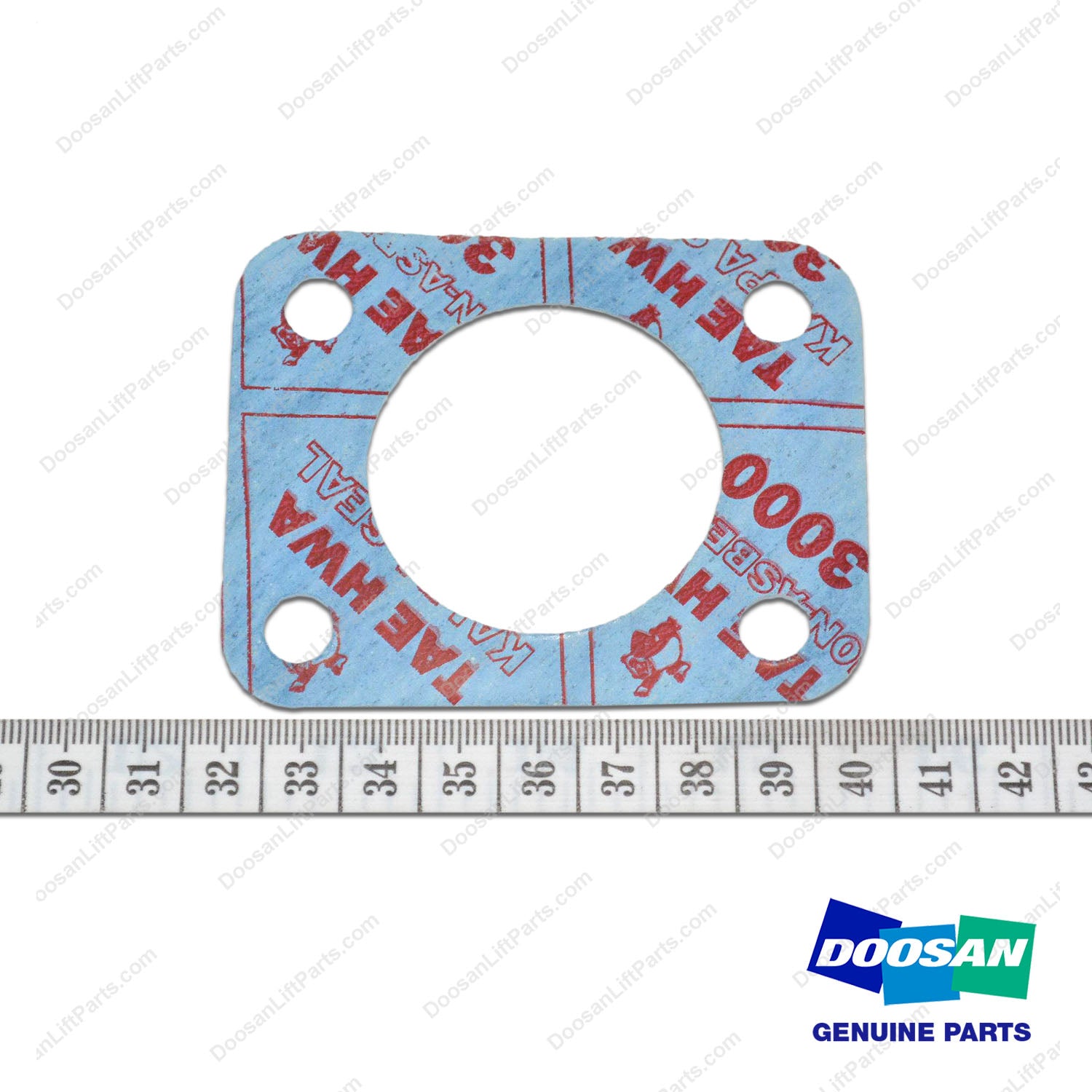 Gasket;packing - Doosan Forklift Part A273021