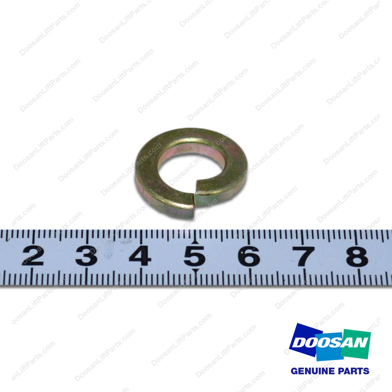 Washer,Spring - Doosan Forklift Part A273030