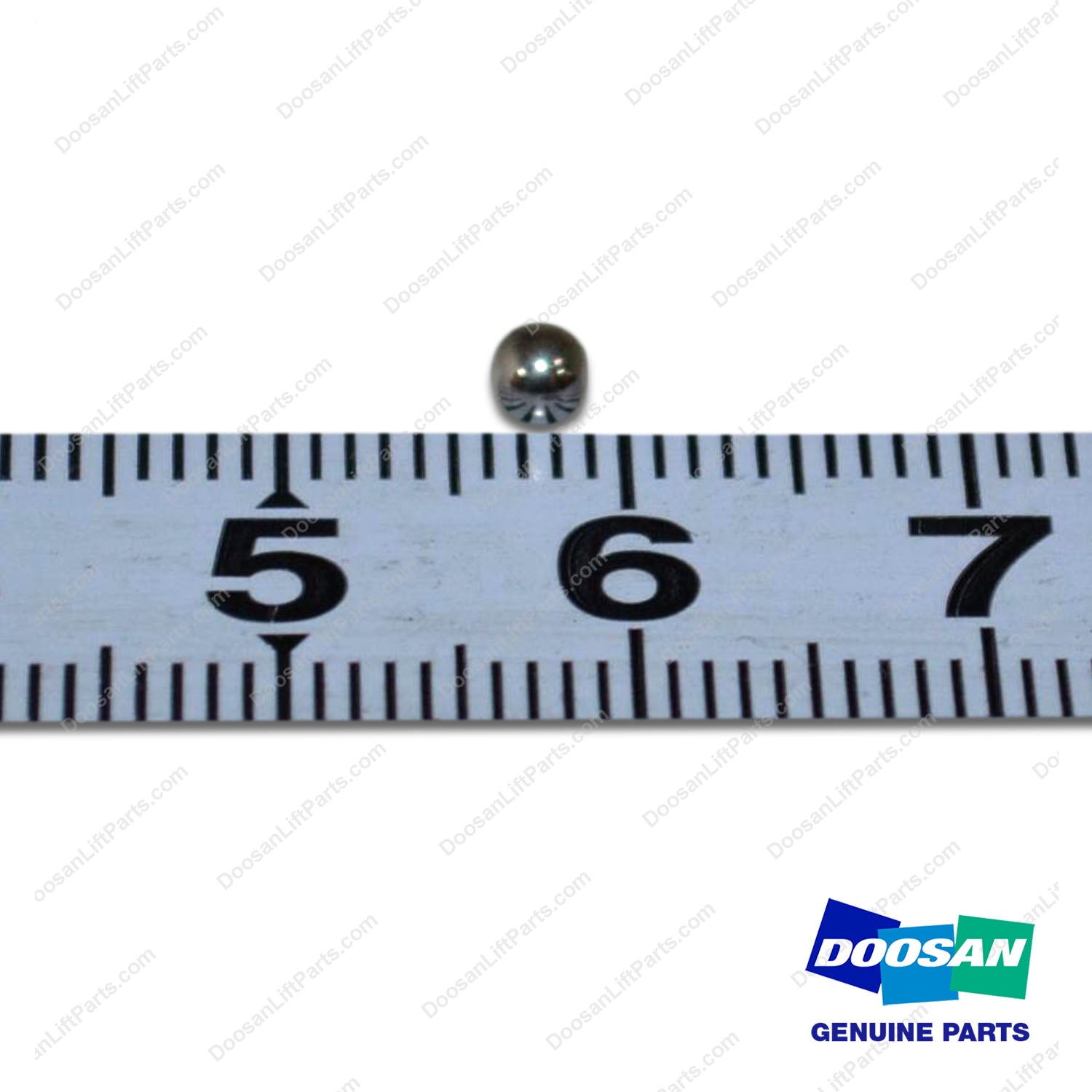 Ball,Steel - Doosan Forklift Part A273056