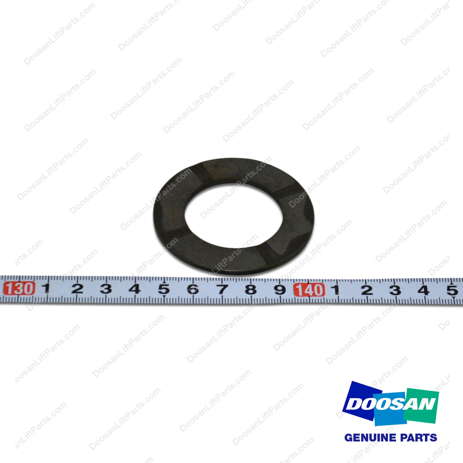 Washer,Plain - Doosan Forklift Part A273058