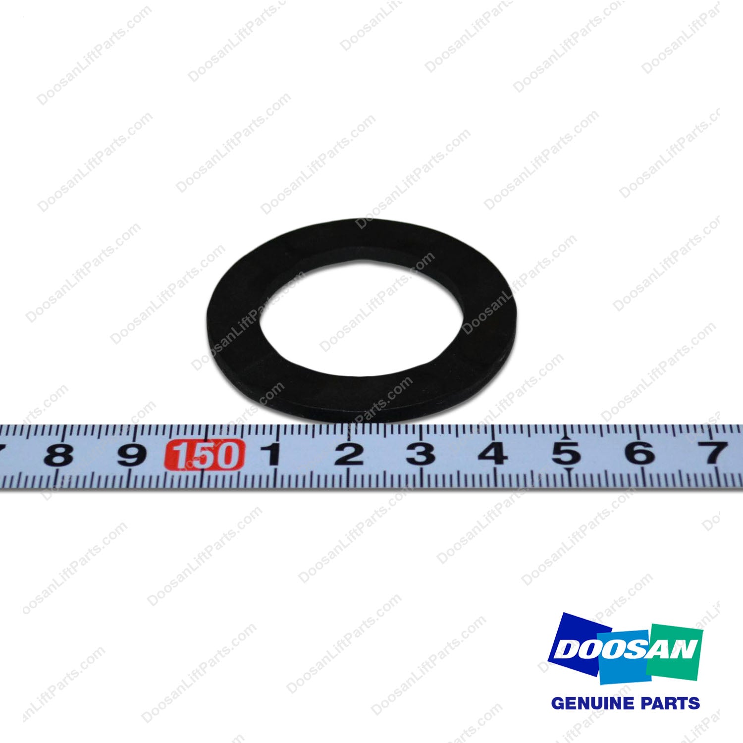 Washer,Plain - Doosan Forklift Part A273064
