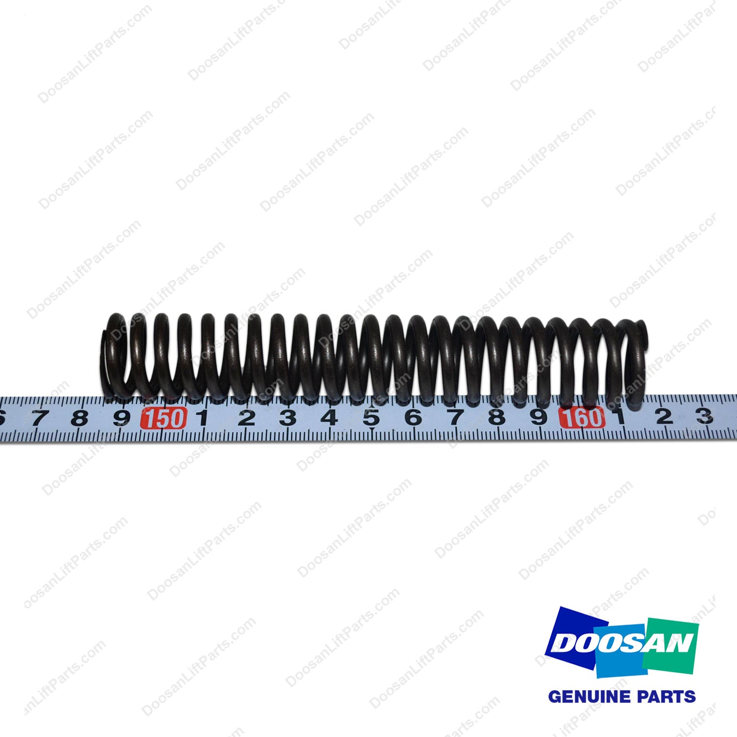 Spring - Doosan Forklift Part A273109