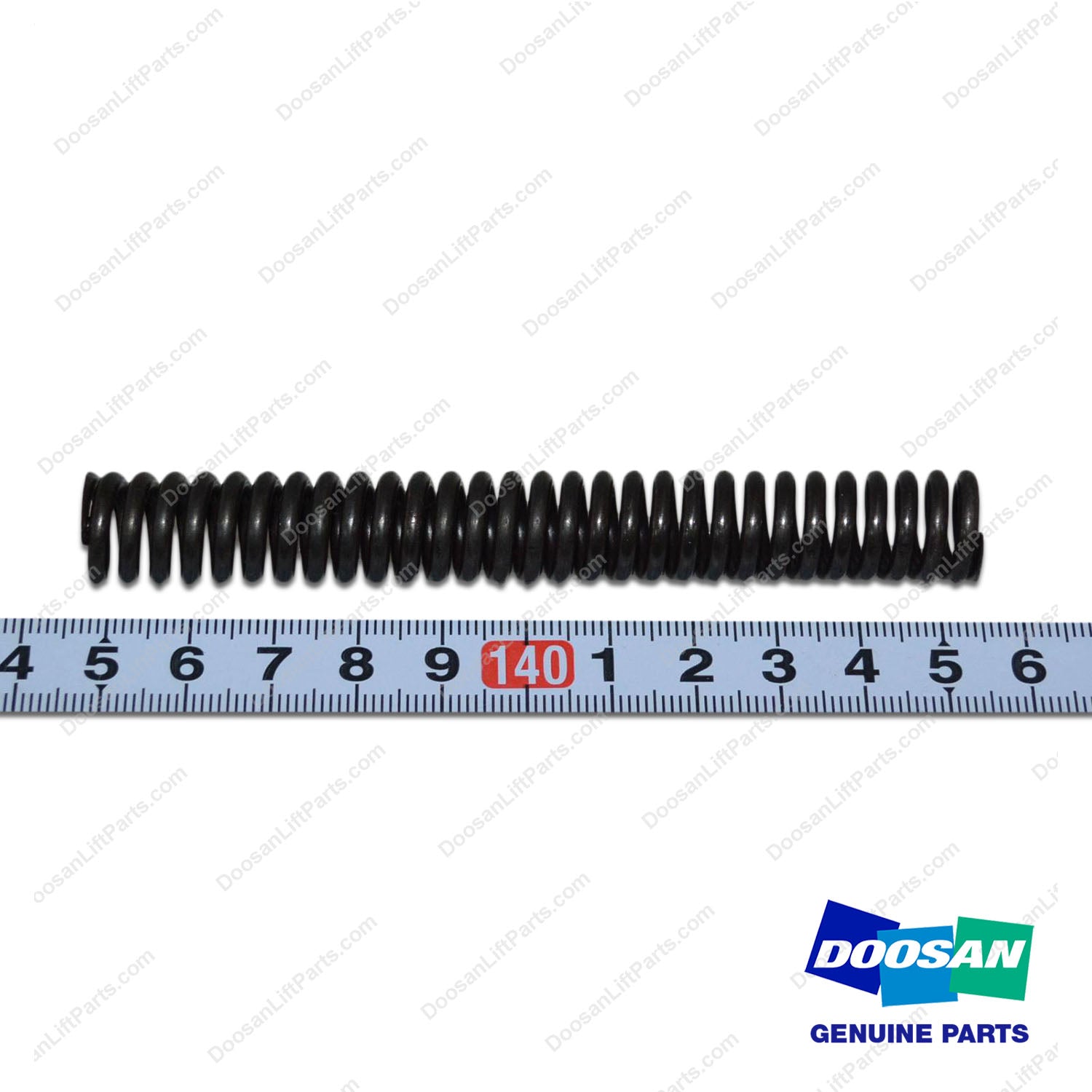 Spring - Doosan Forklift Part A273110