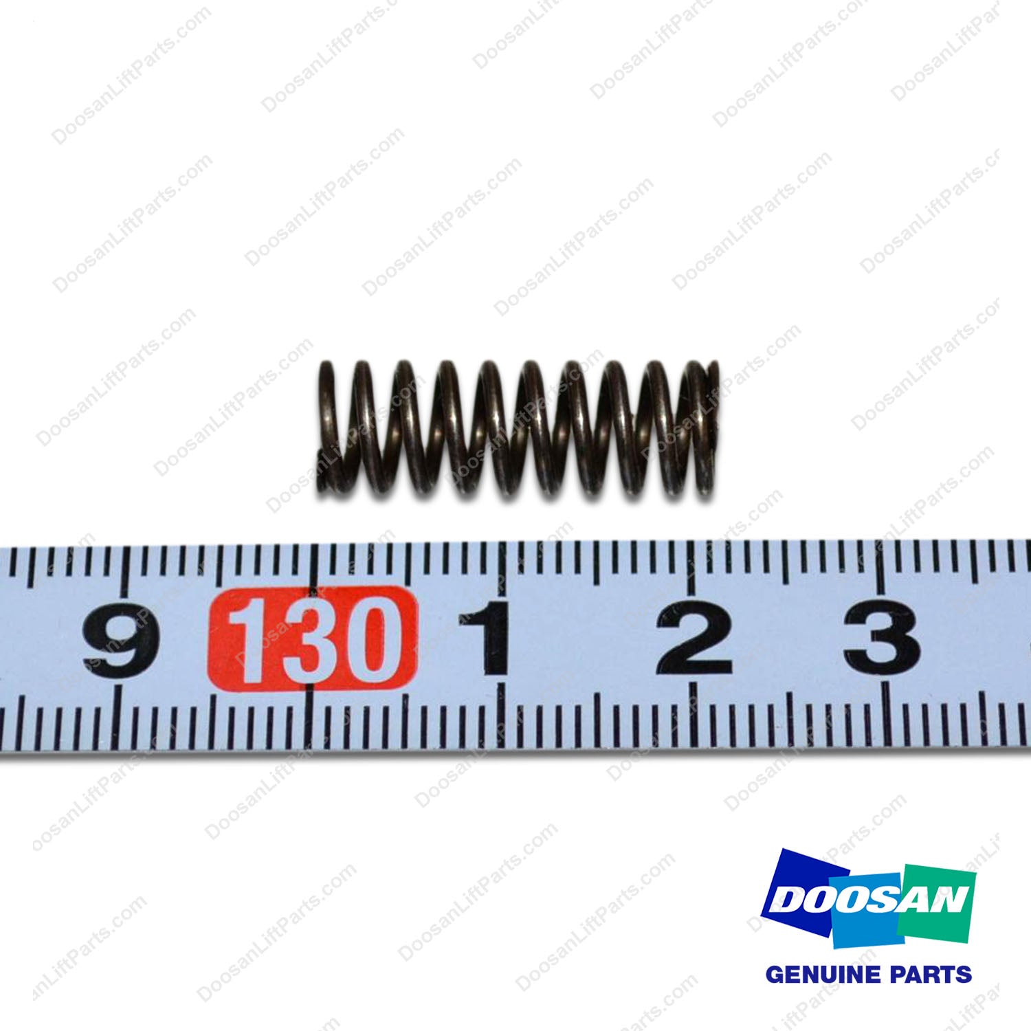 Spring - Doosan Forklift Part A273120