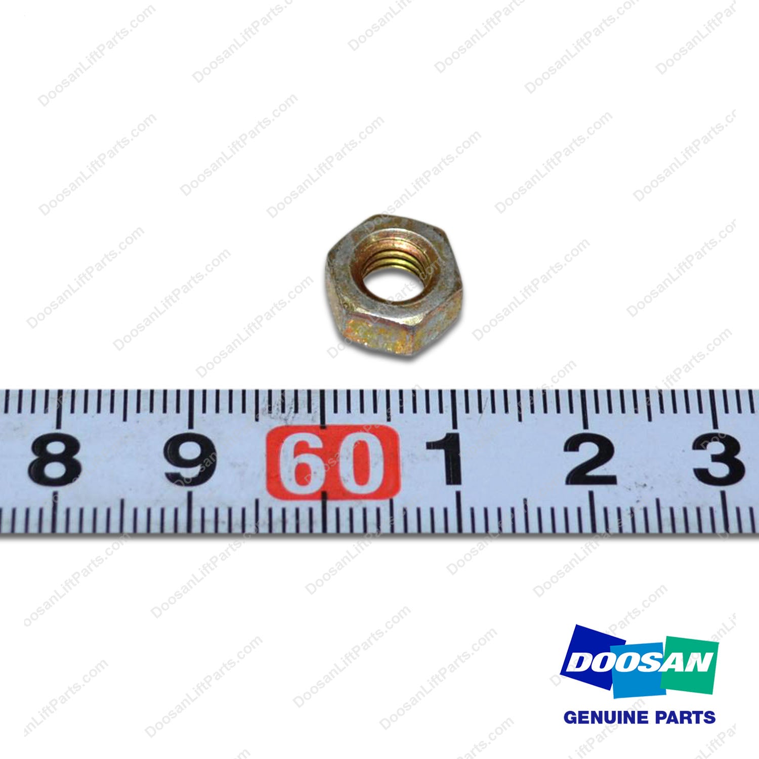 Nut - Doosan Forklift Part A273128