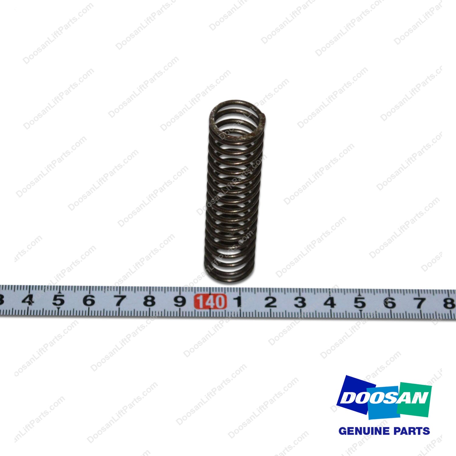 Spring - Doosan Forklift Part A273129