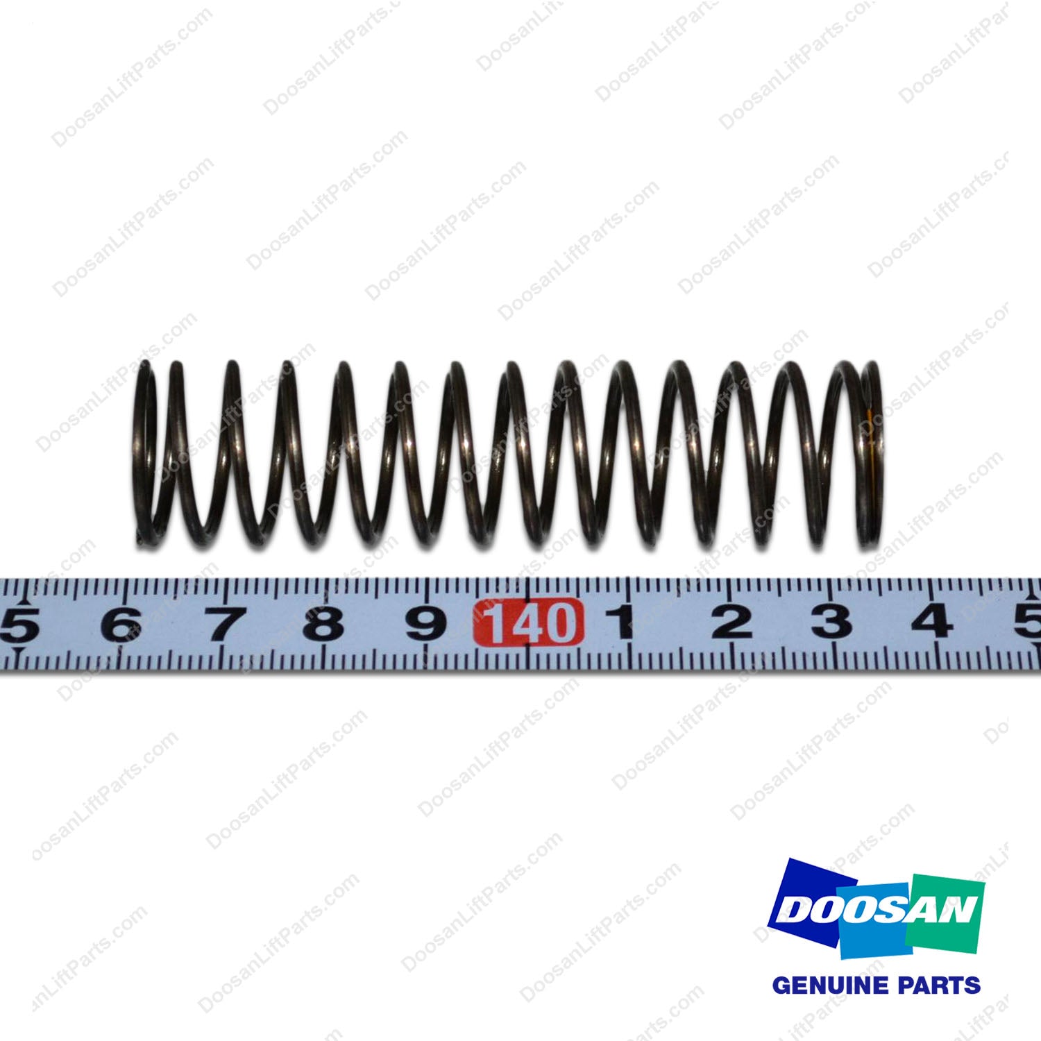 Spring - Doosan Forklift Part A273139